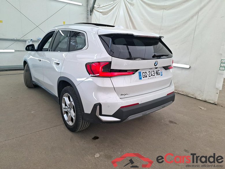BMW X1 / 2022 / 5P / SUV sDrive18d Business Design DKG7 #2