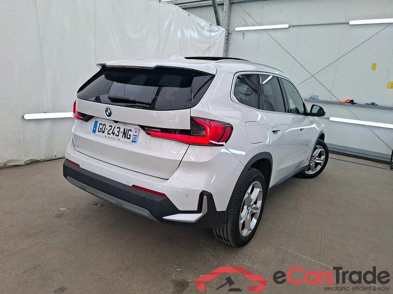 BMW X1 / 2022 / 5P / SUV sDrive18d Business Design DKG7 #3