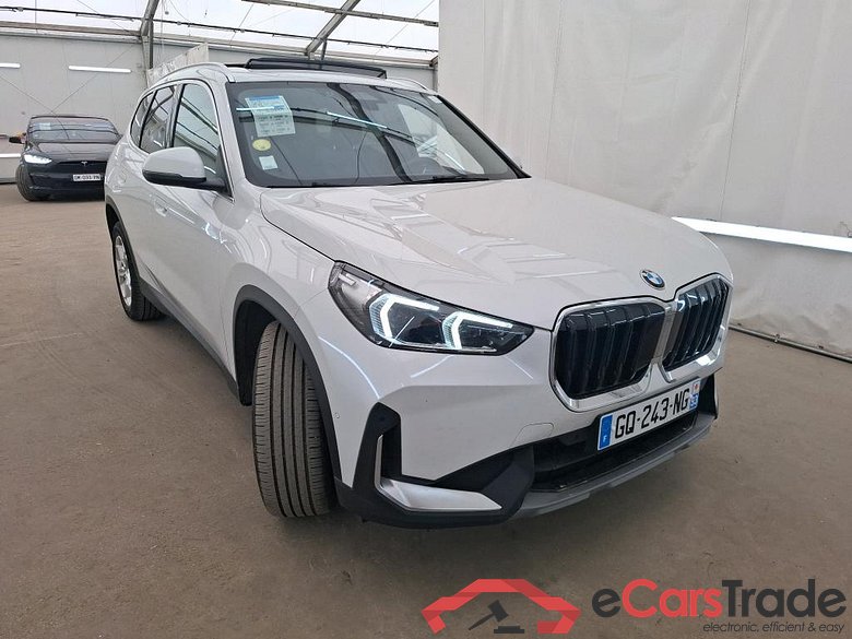 BMW X1 / 2022 / 5P / SUV sDrive18d Business Design DKG7 #4