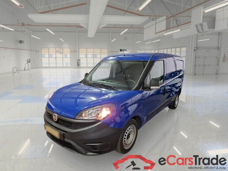 FIAT DOBLÒ CARGO / 2014 / 4P / VETT. FURGONATA MAXI LH1 EASY 1.6 MJET 105CV E6D-F SeS
