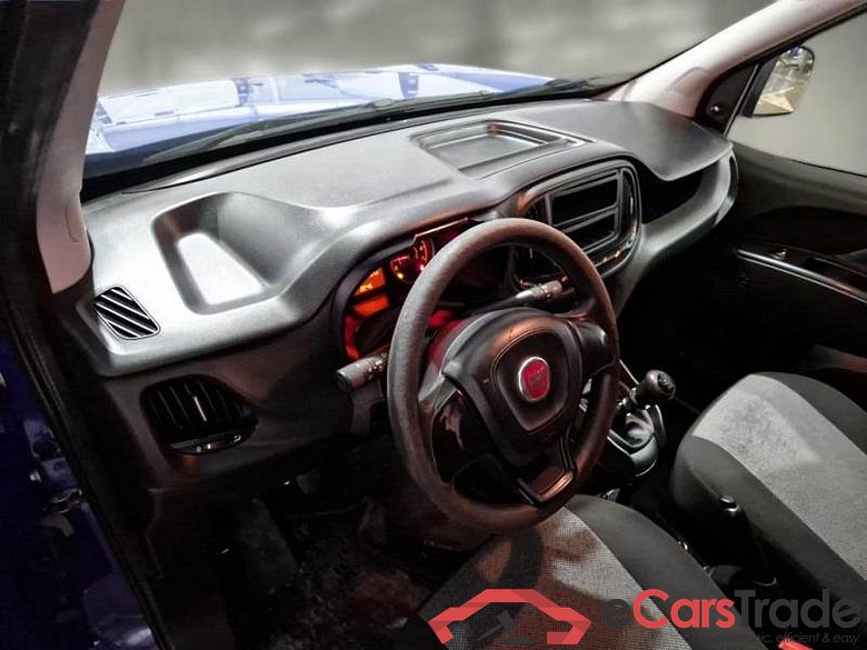 FIAT DOBLÒ CARGO / 2014 / 4P / VETT. FURGONATA MAXI LH1 EASY 1.6 MJET 105CV E6D-F SeS #3