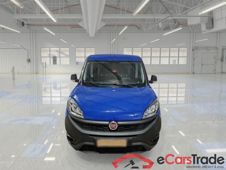 FIAT DOBLÒ CARGO / 2014 / 4P / VETT. FURGONATA MAXI LH1 EASY 1.6 MJET 105CV E6D-F SeS #5