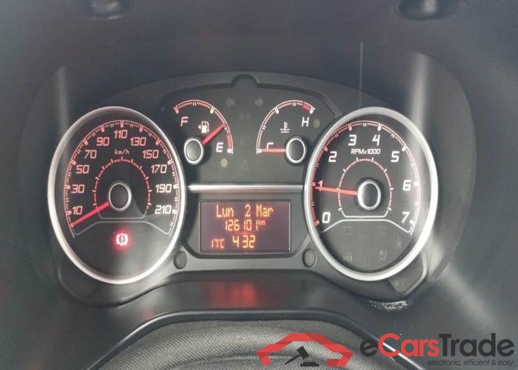 FIAT DOBLÒ CARGO / 2014 / 4P / VETT. FURGONATA MAXI LH1 EASY 1.6 MJET 105CV E6D-F SeS #6