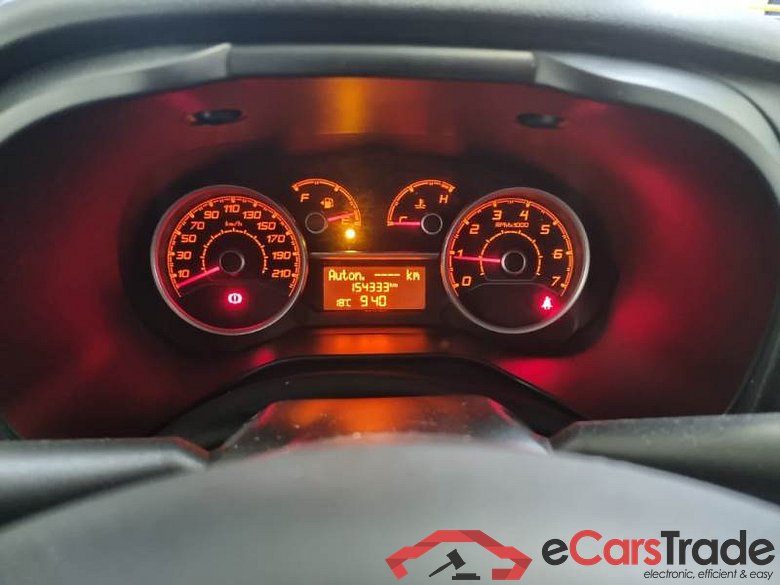 FIAT DOBLÒ CARGO / 2014 / 4P / VETT. FURGONATA CH1 LOUNGE 1.6 MJET 120CV E6D-F SeS #4