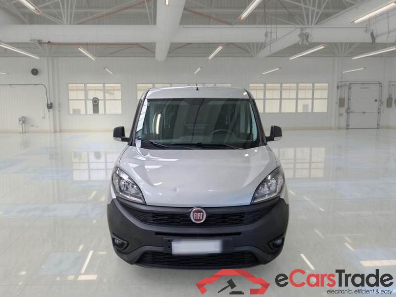 FIAT DOBLÒ CARGO / 2014 / 4P / VETT. FURGONATA CH1 LOUNGE 1.6 MJET 120CV E6D-F SeS #6