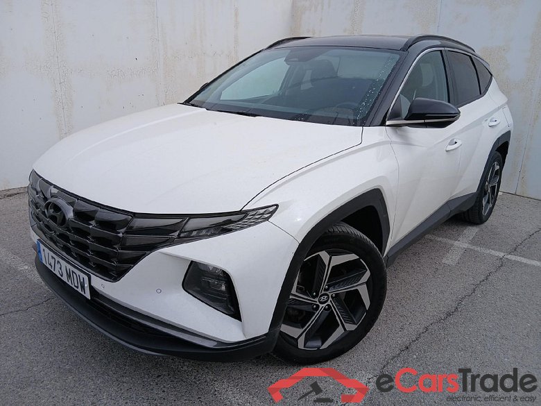 HYUNDAI Tucson / 2020 / 5P / todoterreno 1.6 TGDI 169kW HEV Tecno Auto 2C