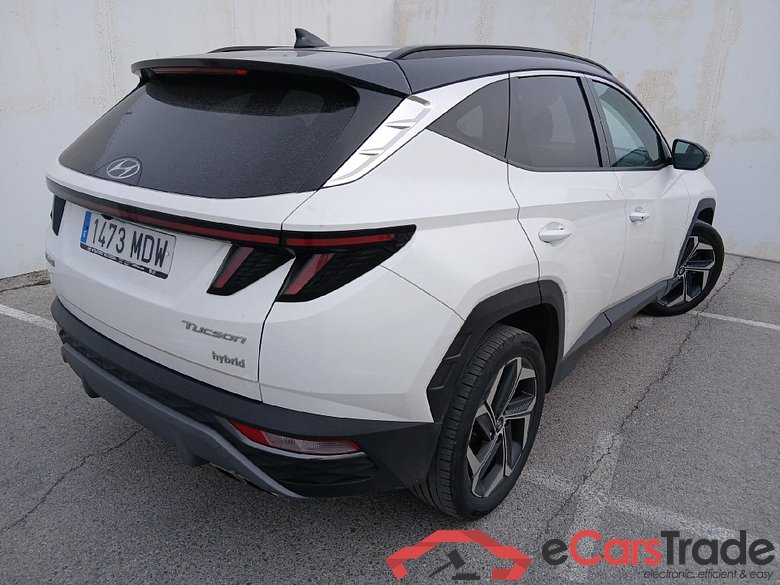 HYUNDAI Tucson / 2020 / 5P / todoterreno 1.6 TGDI 169kW HEV Tecno Auto 2C #2