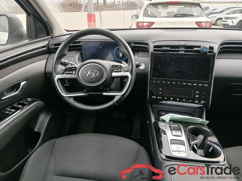 HYUNDAI Tucson / 2020 / 5P / todoterreno 1.6 TGDI 169kW HEV Tecno Auto 2C #3