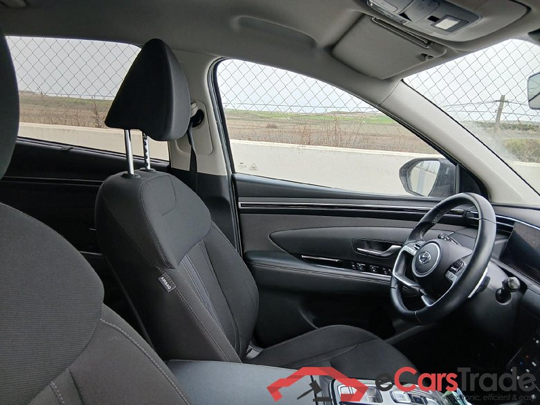 HYUNDAI Tucson / 2020 / 5P / todoterreno 1.6 TGDI 169kW HEV Tecno Auto 2C #6