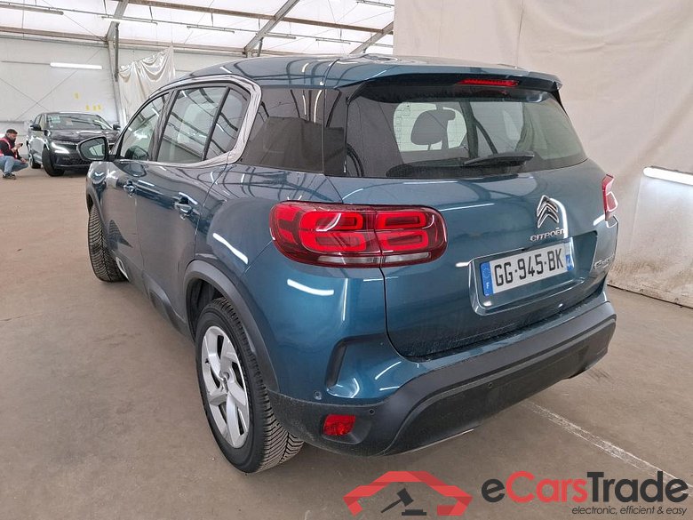 C5 Aircross Business 1.5 BlueHDi 130CV BVA8 E6d #2