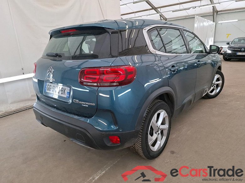 C5 Aircross Business 1.5 BlueHDi 130CV BVA8 E6d #3