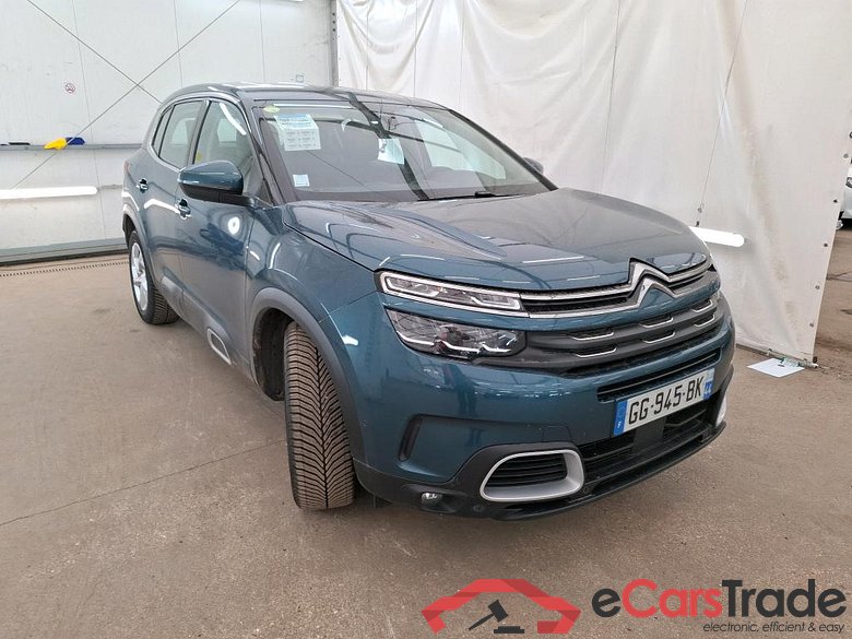 C5 Aircross Business 1.5 BlueHDi 130CV BVA8 E6d #4