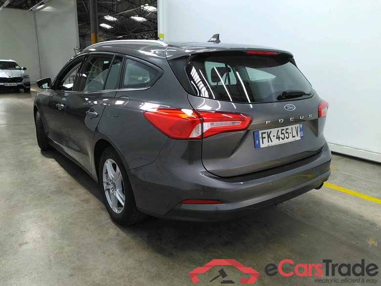 Focus Turnier Trend Business 1.5 EcoBlue 120CV BVM6 E6dT #2