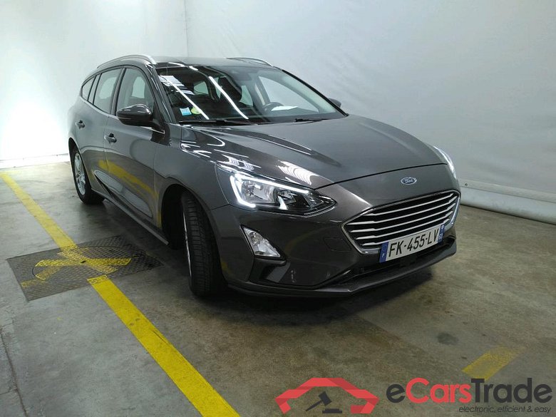 Focus Turnier Trend Business 1.5 EcoBlue 120CV BVM6 E6dT #4