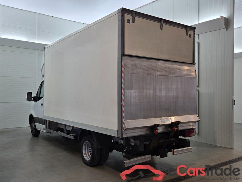 MERCEDES-BENZ SPRINTER 314 2.2 CDI L3 EURO VI-D #3