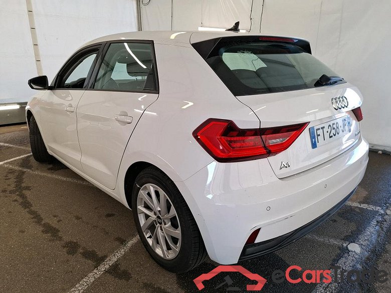 A1 Sportback 25 TFSI Business line 1.0 TFSI 95CV BVM5 E6dT #2