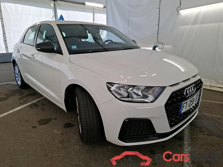 A1 Sportback 25 TFSI Business line 1.0 TFSI 95CV BVM5 E6dT #4