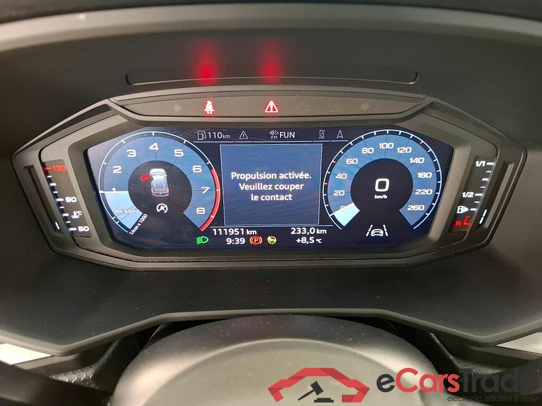 A1 Sportback 25 TFSI Business line 1.0 TFSI 95CV BVM5 E6dT #6