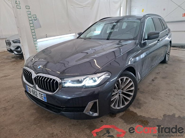 BMW Série 5 Touring 2020 5P Break 520i 184ch Luxury #1
