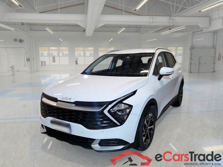 KIA SPORTAGE / 2021 / 5P / SUV 1.6 CRDI MHEV STYLE 2WD