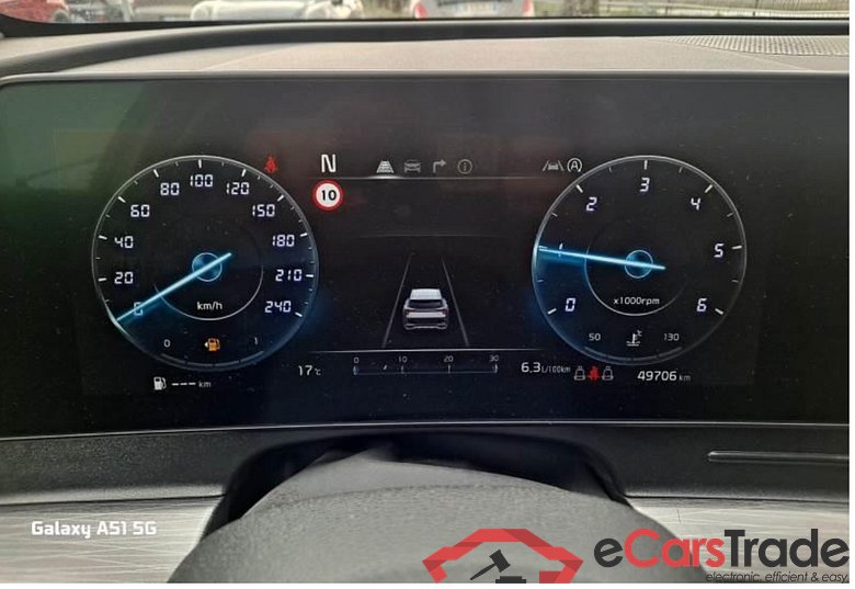 KIA SPORTAGE / 2021 / 5P / SUV 1.6 CRDI MHEV STYLE 2WD #2