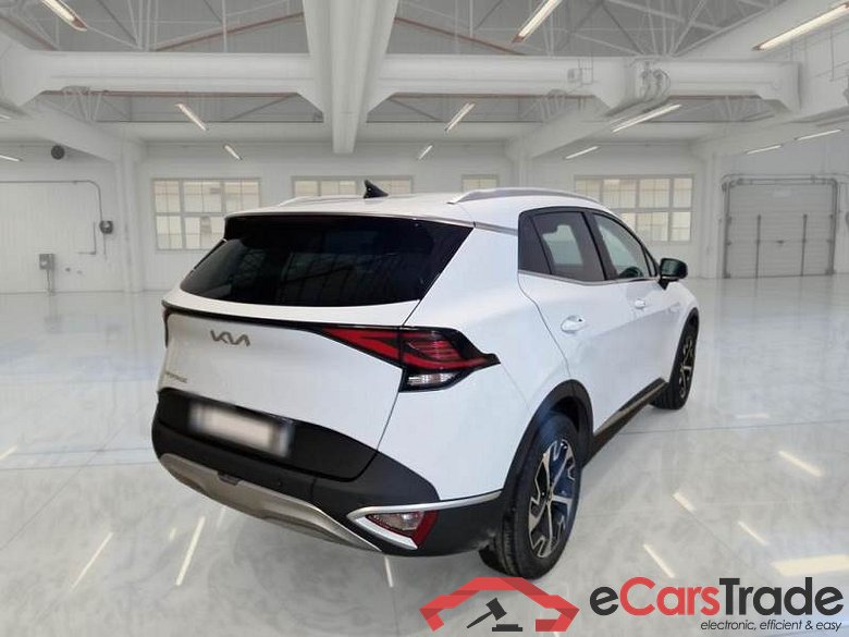 KIA SPORTAGE / 2021 / 5P / SUV 1.6 CRDI MHEV STYLE 2WD #3