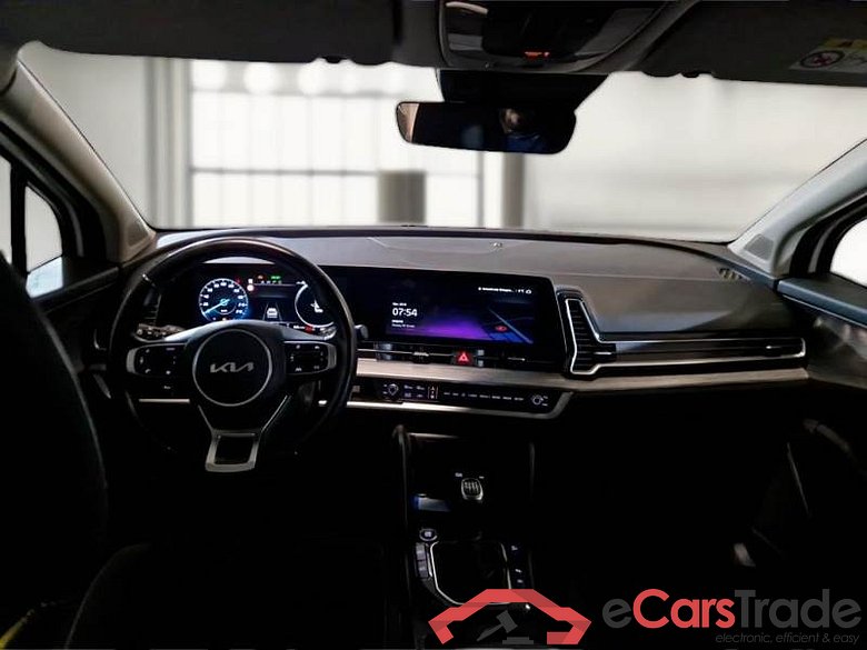 KIA SPORTAGE / 2021 / 5P / SUV 1.6 CRDI MHEV STYLE 2WD #4