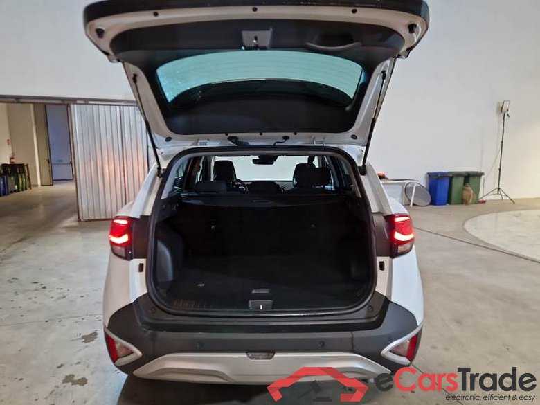 KIA SPORTAGE / 2021 / 5P / SUV 1.6 CRDI MHEV STYLE 2WD #5