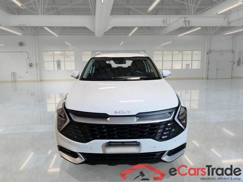 KIA SPORTAGE / 2021 / 5P / SUV 1.6 CRDI MHEV STYLE 2WD #6