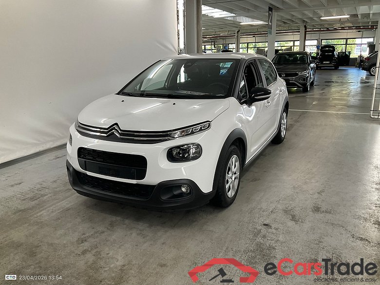 CITROËN C3 1.2i PureTech Feel S&S (EU6.2)