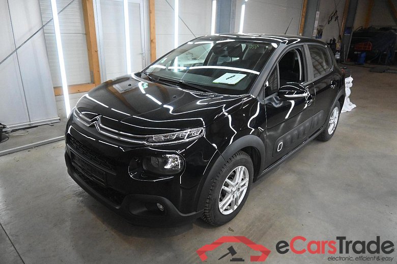 CITROEN C3 Pure Tech 83 S&S SHINE 5d 61kW #1