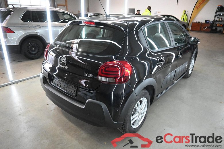 CITROEN C3 Pure Tech 83 S&S SHINE 5d 61kW #2