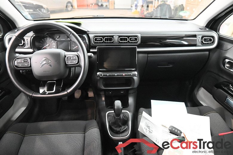 CITROEN C3 Pure Tech 83 S&S SHINE 5d 61kW #3