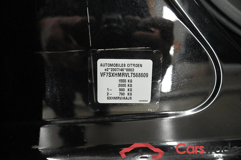 CITROEN C3 Pure Tech 83 S&S SHINE 5d 61kW #5