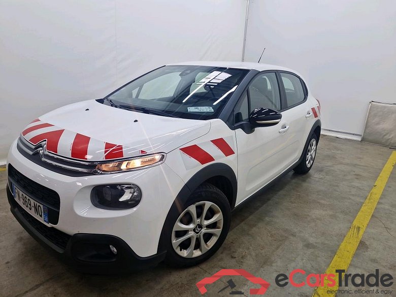 C3 Société Feel 1.5 BlueHDI 100CV BVM5 E6dT #1