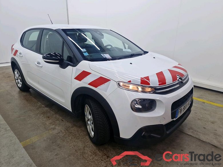 C3 Société Feel 1.5 BlueHDI 100CV BVM5 E6dT #4