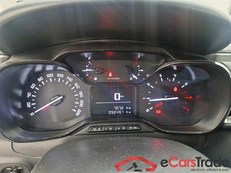 C3 Société Feel 1.5 BlueHDI 100CV BVM5 E6dT #6