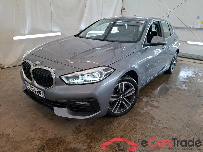 BMW Série 1 / 2019 / 5P / Berline 116i DKG7 Business Design #1