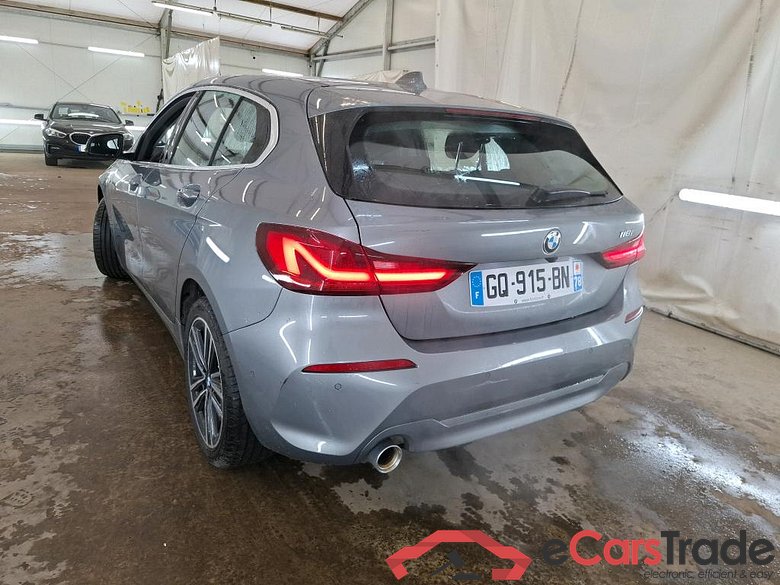 BMW Série 1 / 2019 / 5P / Berline 116i DKG7 Business Design #2