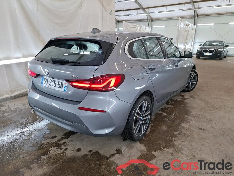 BMW Série 1 / 2019 / 5P / Berline 116i DKG7 Business Design #3