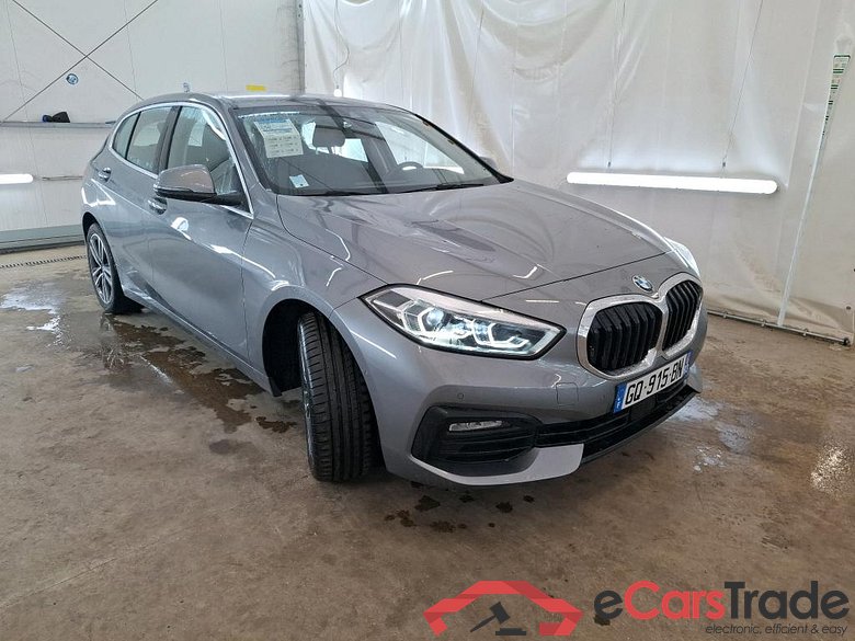 BMW Série 1 / 2019 / 5P / Berline 116i DKG7 Business Design #4