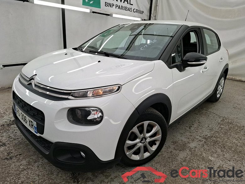 C3 Société Feel 1.5 BlueHDI 100CV BVM5 E6dT #1