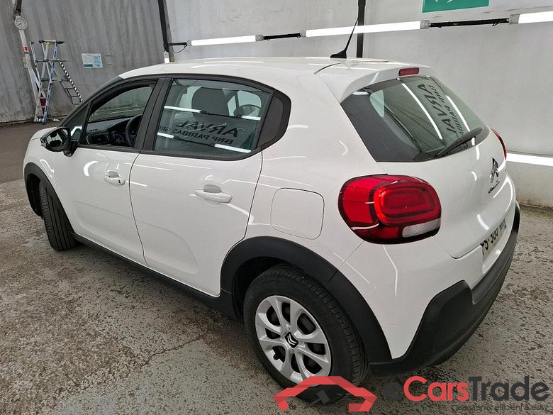 C3 Société Feel 1.5 BlueHDI 100CV BVM5 E6dT #2