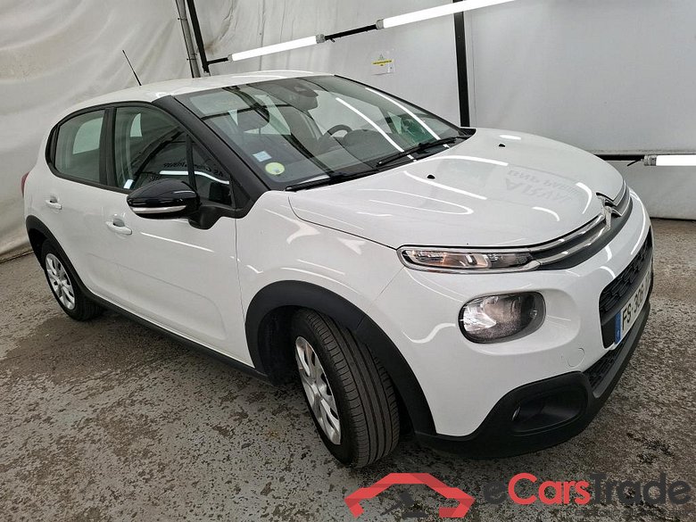 C3 Société Feel 1.5 BlueHDI 100CV BVM5 E6dT #4