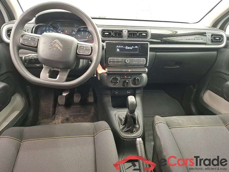 C3 Société Feel 1.5 BlueHDI 100CV BVM5 E6dT #5