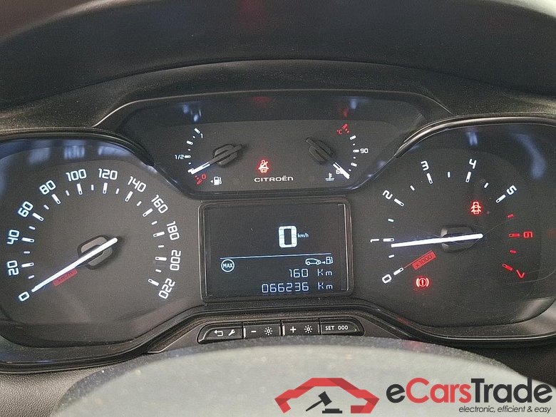 C3 Société Feel 1.5 BlueHDI 100CV BVM5 E6dT #6