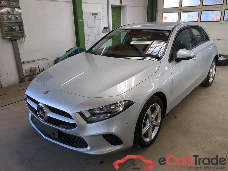 A -Klasse A 250 e (177.086) 1.3 160KW AT8 E6d