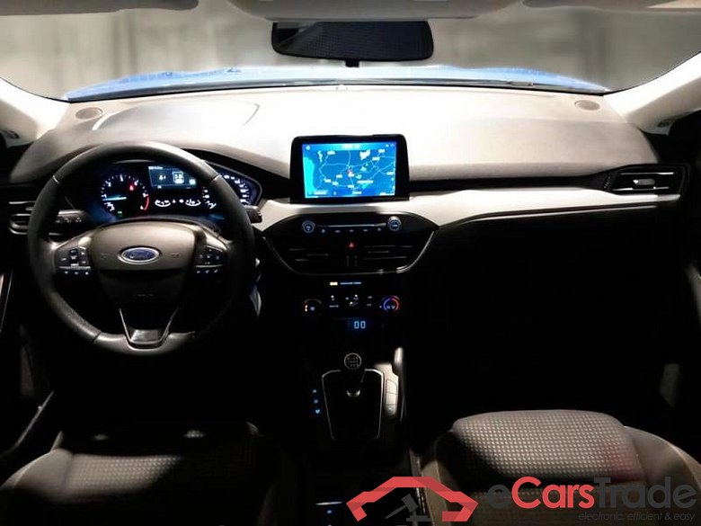 FORD FOCUS / 2018 / 5P / BERLINA 1.5 ECOBLUE 120CV BUSINESS #3