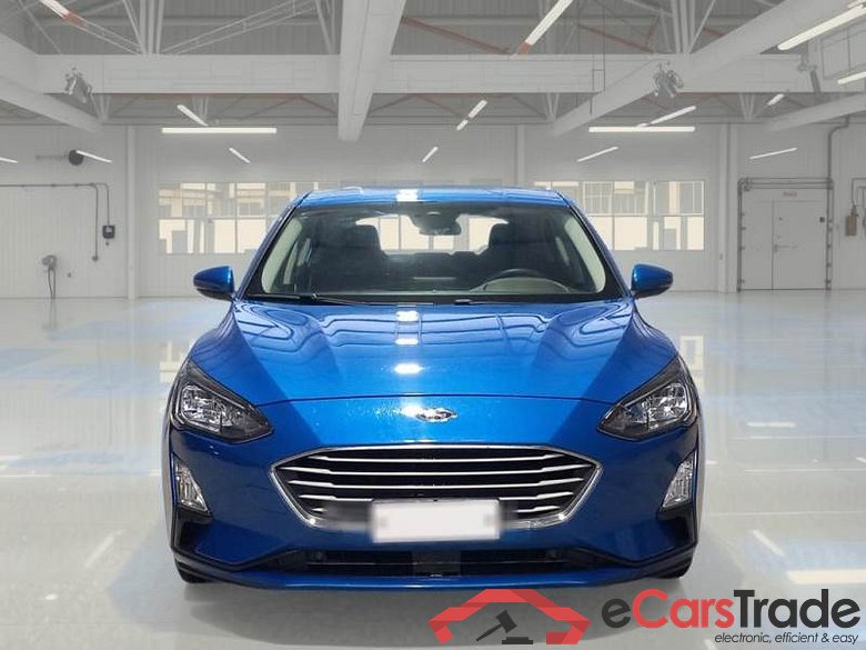 FORD FOCUS / 2018 / 5P / BERLINA 1.5 ECOBLUE 120CV BUSINESS #6
