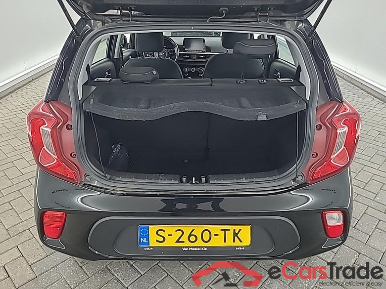 KIA Picanto 1.0 DPi DynamicLine 4-zits 5D 49kW #5